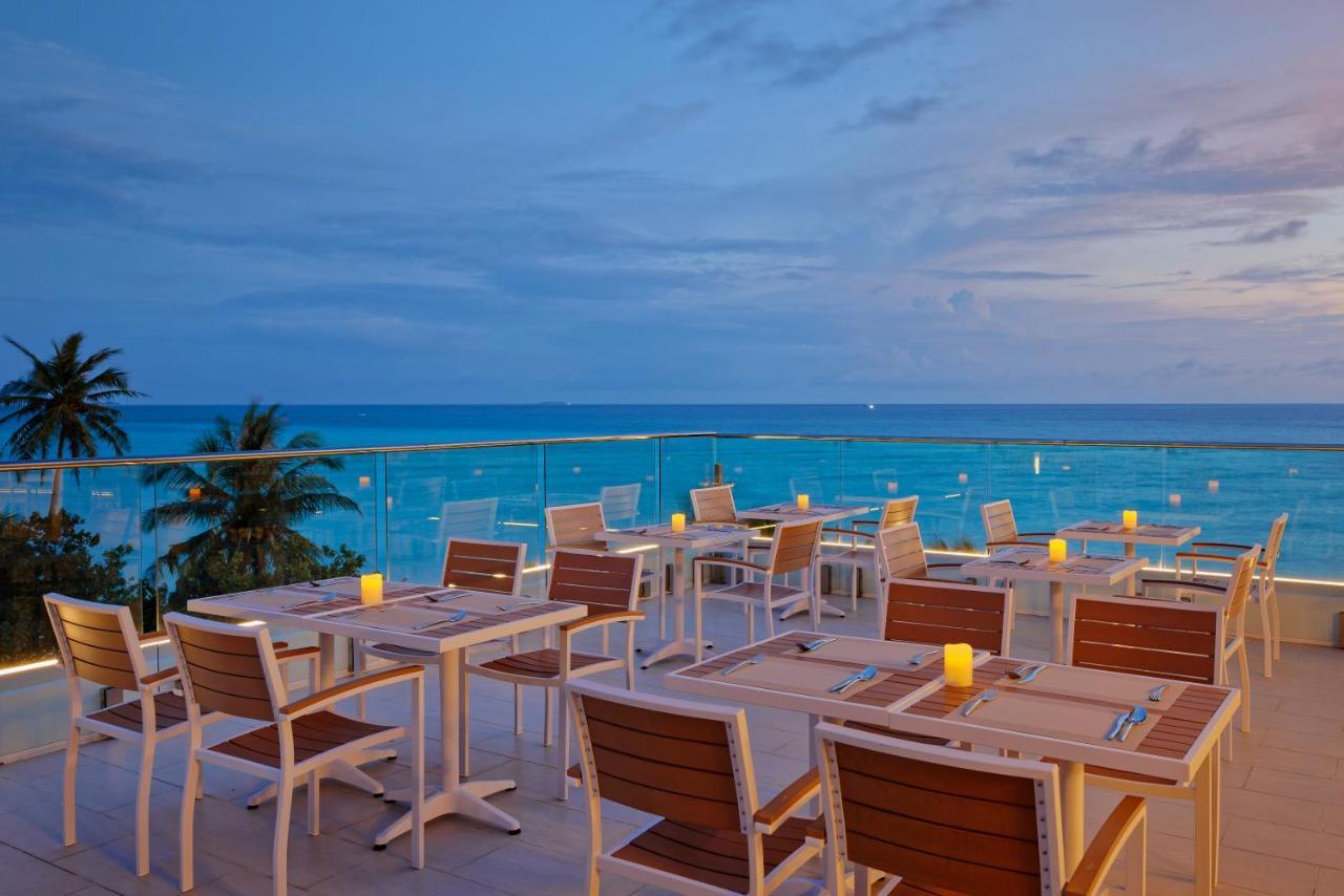 Luau Beach Inn, Maldives Фулідгу Екстер'єр фото