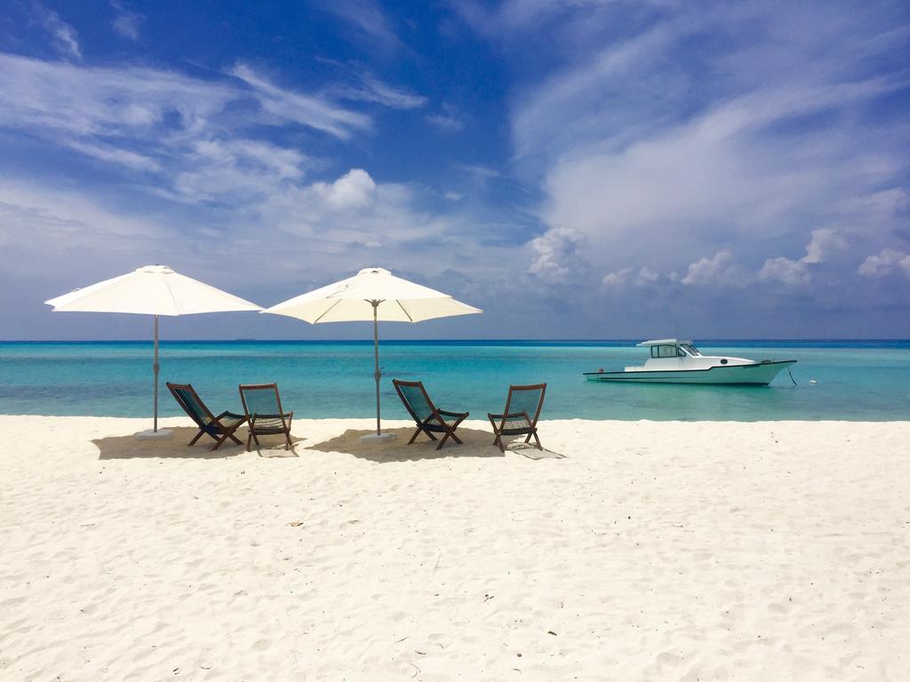 Luau Beach Inn, Maldives Фулідгу Екстер'єр фото